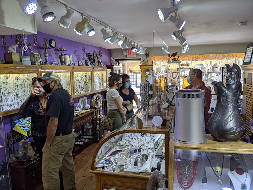 Jewelry Store «Exquisite Earth», reviews and photos, 126 S Main St, New Hope, PA 18938, USA