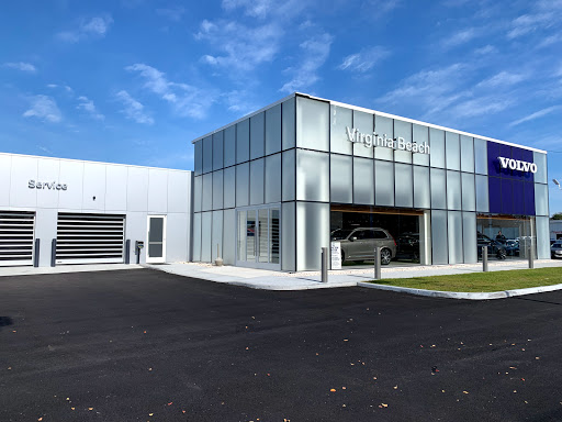 Car Dealer «Volvo of Virginia Beach», reviews and photos, 4980 Virginia Beach Blvd, Virginia Beach, VA 23462, USA