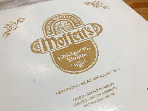 Moffetts Family Restaurant & Chicken Pie Shoppe image