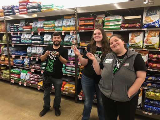 Pet Supply Store «Pet Supplies Plus», reviews and photos, 7041 Barker Cypress Rd, Cypress, TX 77433, USA