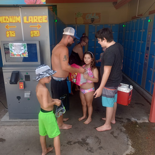 Water Park «Hawaiian Falls Mansfield», reviews and photos, 490 Heritage Pkwy S, Mansfield, TX 76063, USA