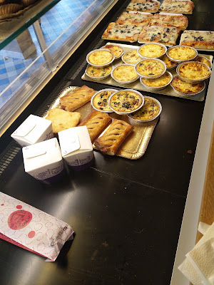 Boulangerie Bolliger à Lyon
