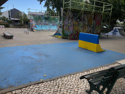 Skatepark de Pedrouços