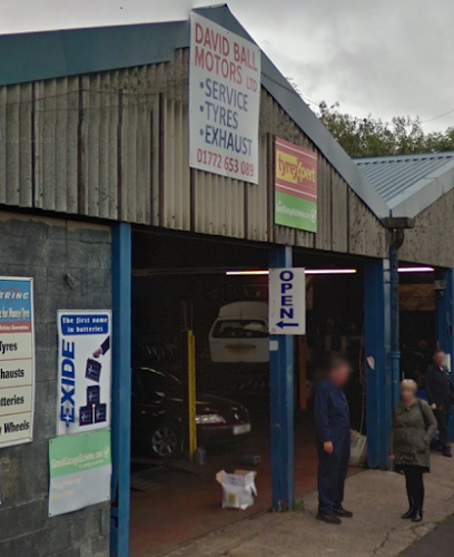 Reviews of David Ball Motors Ltd in Preston - Taxi service