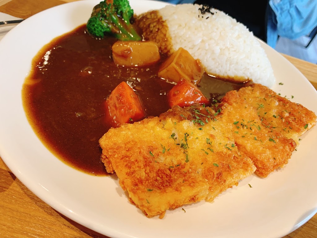 微笑咖哩-大雅店 的照片