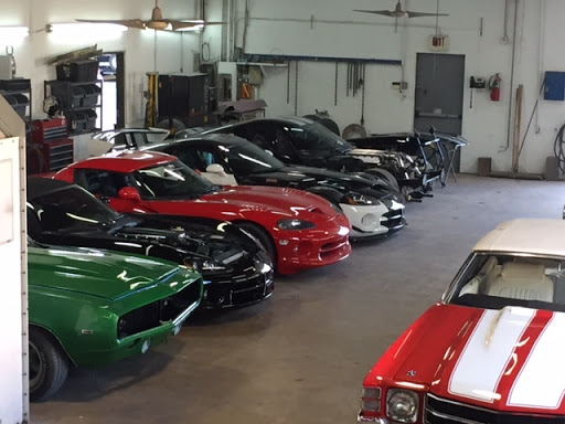 Auto Body Shop «Best in Show Collision», reviews and photos, 3533 W Miller Rd, Garland, TX 75041, USA