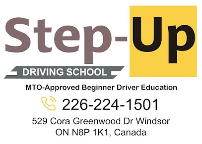 Step Up Driving School