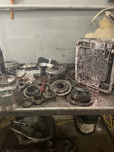 Auto Repair Shop «Build Right Transmission», reviews and photos, 10816 Aldine Westfield Rd, Houston, TX 77093, USA