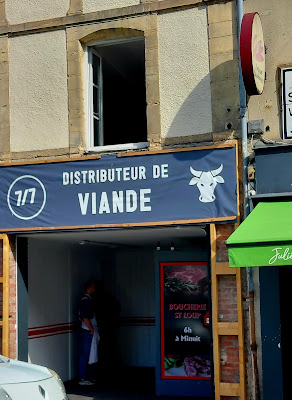 Boucherie Saint-Loup à Bayeux