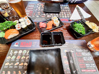 Plats et boissons du Restaurant japonais Kinii à Vendin-le-Vieil - n°14