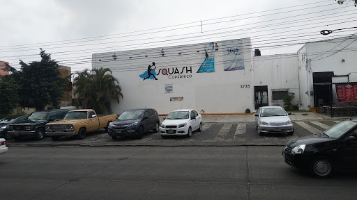 Cancha de bádminton Zapopan