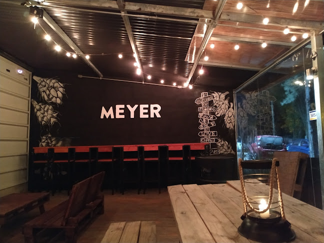 Cerveza Meyer - Canelones