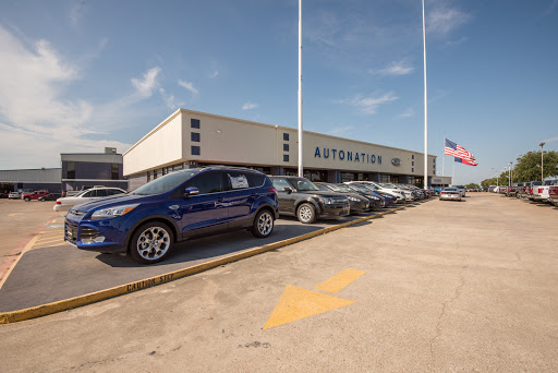Ford Dealer «AutoNation Ford Arlington», reviews and photos, 1400 W Interstate 20, Arlington, TX 76017, USA