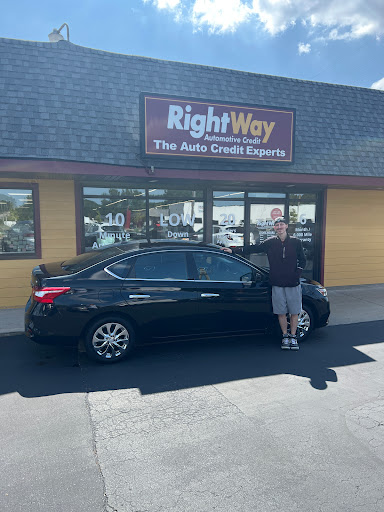 Car Dealer «RightWay Auto Sales», reviews and photos, 3834 Lake St, Kalamazoo, MI 49048, USA