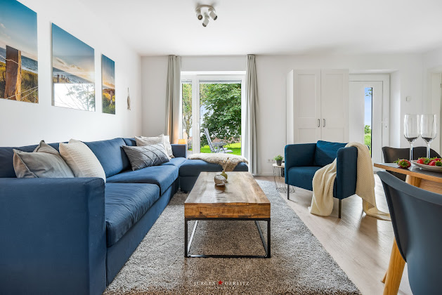 Chambres Ferienwohnung Ferienwohnung Morgenröte Emmelsbüll, App. 4 - PORT54° 25924 Emmelsbüll-Horsbüll