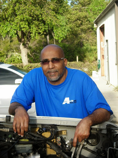 Auto Repair Shop «Auto Squad», reviews and photos, 2310 Dobbs Rd, St Augustine, FL 32086, USA