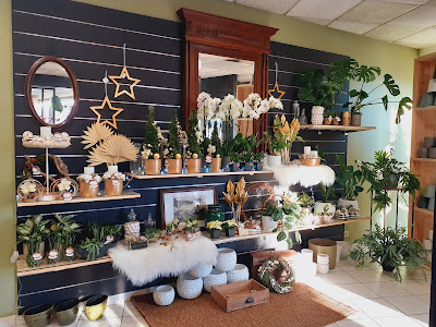 Atome Floral Maître Artisan Fleuriste à Challans