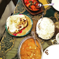 Curry du Restaurant indien KASHMIR à Toulouse - n°2