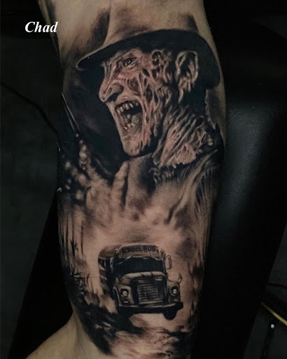 Explore league of legends tattoo ideas, creative tattoo ideas in Sanford, available at Venom Ink Tattoo