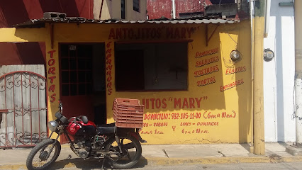 ANTOJITOS Y COCINA ECONOMICA MARY - Avenida Carlos A. Madrazo Becerra 257, Independencia, 86801 Teapa, Tab., Mexico