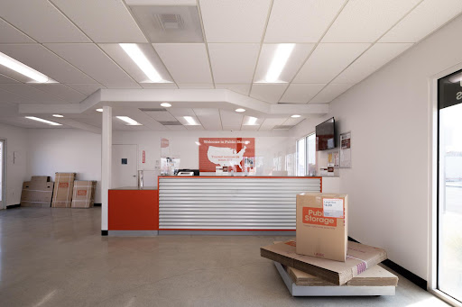 Self-Storage Facility «Public Storage», reviews and photos, 550 S San Gabriel Blvd, San Gabriel, CA 91776, USA