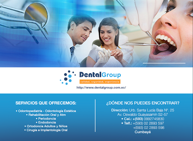 Dental - Group - Quito