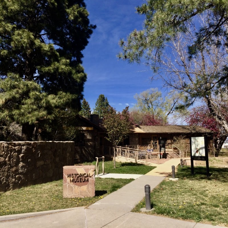 Los Alamos History Museum