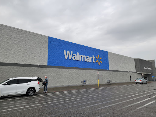 Department Store «Walmart Supercenter», reviews and photos, 2751 Beaver Run Blvd, Surfside Beach, SC 29575, USA