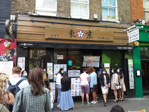 Eat tokyo in London