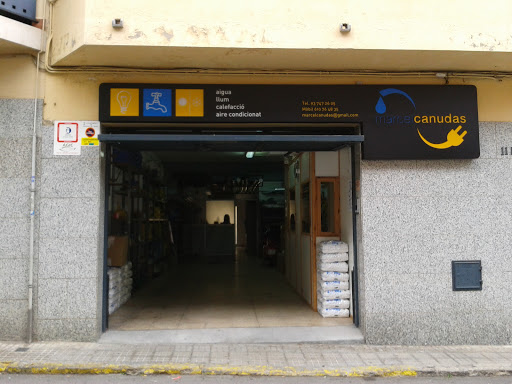 Marcel Canudas en Castellar del Vallès, Barcelona