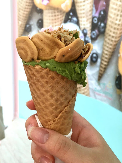 BaBu ㄅㄚㄅㄨ Taiwan Ice Cream