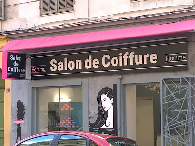 Salon de coiffure à Nice