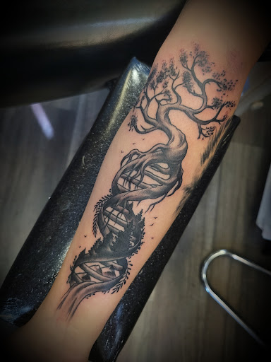 Explore little dragon tattoo ideas, creative tattoo ideas in New Castle, available at New Castle Handcrafted