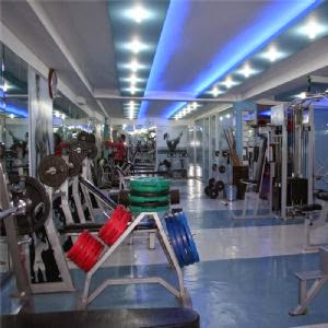 GOLDEN LIFE GYM