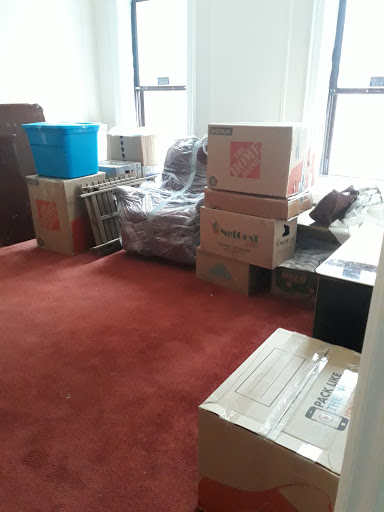 Moving and Storage Service «Dumbo Moving and Storage NYC», reviews and photos, 15 N Oxford St, Brooklyn, NY 11205, USA