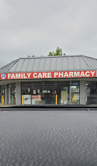 Family Care Pharmacy Surrey