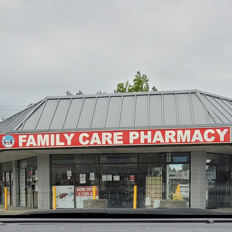 Family Care Pharmacy Surrey