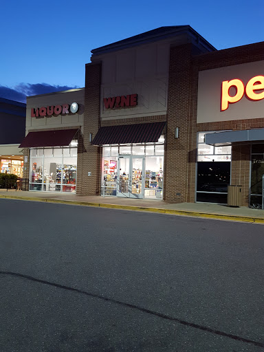 Liquor Store «Montgomery County Liquor & Wine - Burtonsville», reviews and photos, 15620 Old Columbia Pike, Burtonsville, MD 20866, USA