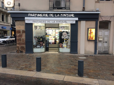 Parfumerie de la Fontaine à Moulins