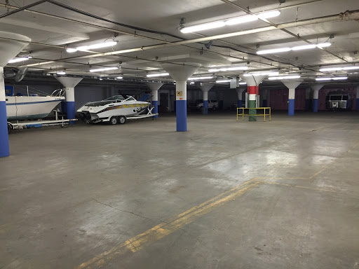Boat Storage Facility «Warehouse 301 - Indoor Vehicle Storage Center», reviews and photos, 301 W 3rd St, Sterling, IL 61081, USA