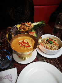 Soupe du Restaurant thaï Bangkok Royal à Lyon - n°19