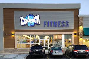 Crunch Fitness - Fall River