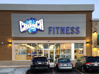 Crunch Fitness - Fall River