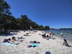 Photo de Lac Beach avec un niveau de propreté de très propre