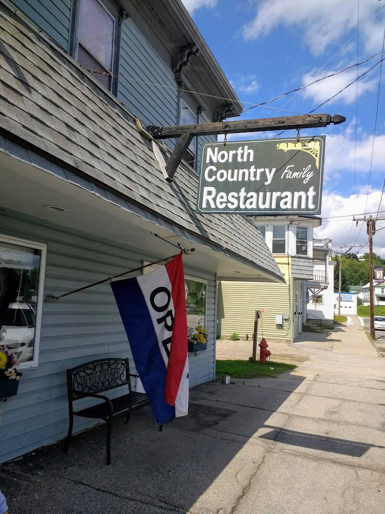 North Country Family Restaurant 03582