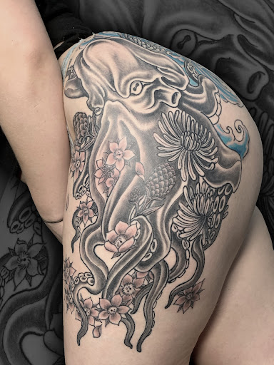 Explore walk in tattoo ideas, creative tattoo ideas in Ballston Spa, available at Ransom Tattoo Gallery