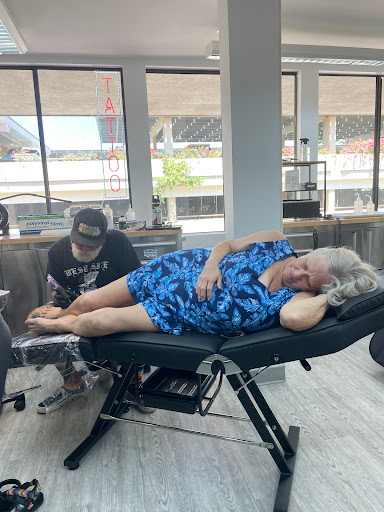 Explore newborn tattoo ideas, creative tattoo ideas in Lahaina, available at Banyan Tree Tattoo