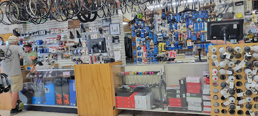 Bicycle Store «Two Wheeler Dealer», reviews and photos, 4408 Wrightsville Ave, Wilmington, NC 28403, USA