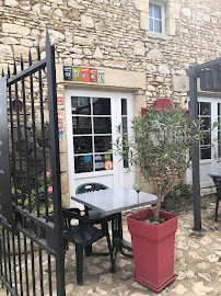 Atmosphère du Restaurant Auberge de l'Ecurie à Usson-du-Poitou - n°13