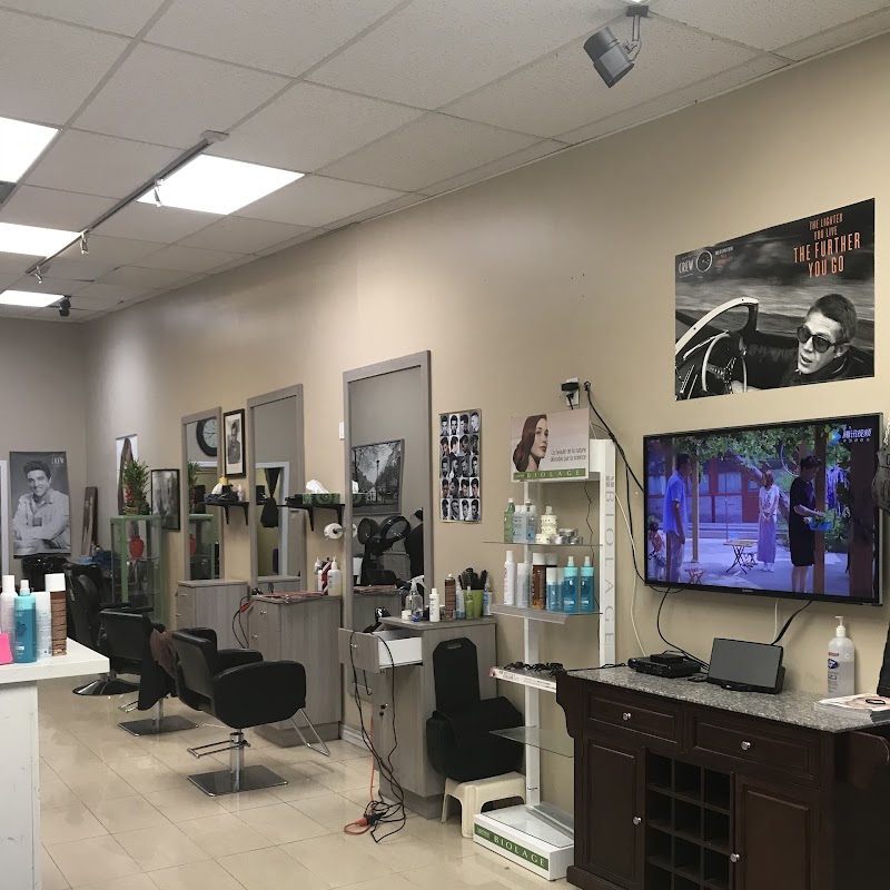 Hair Kaya | Salon & Barber Shop